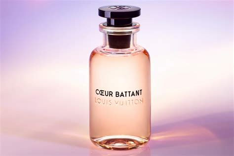 coeur battant louis vuitton parfum|lv coeur battant.